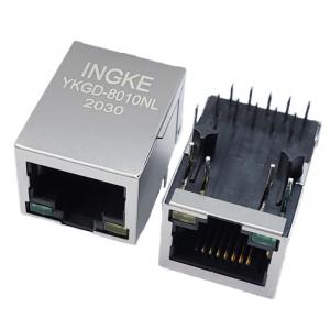 YKGD-8010NL 1000Base-T RJ45 Ethernet Connector