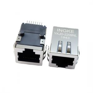 YKJD-2209NL SMT RJ45 Magjack