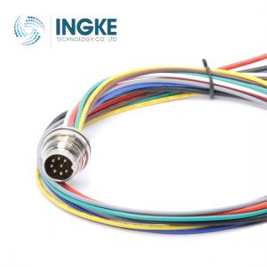 YKP16-E108ASRH-500 M16 Cable Assemblies 