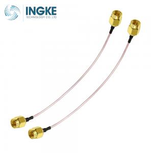 YKRF-135101-R1-03.00 Amphenol 135101-R1-03.00 RF Cable Assemblies